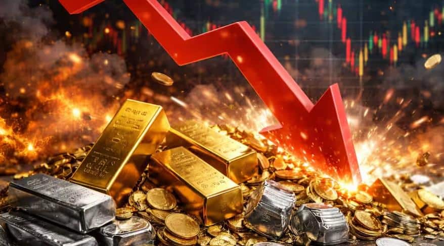 Gold Silver Rate Today (July 28): Metals Fall, Check Latest Rates In Delhi, Mumbai, Chennai, More