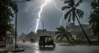 Gujarat Rain: 1 જુલાઈથી ગુજરાતમાં વરસાદી માહોલ જામશે, વરસાદને લઈ હવામાન વિભાગની આગાહી 