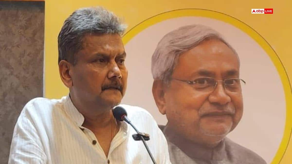 पटना: टेंडर माफिया रिशु श्री मामले पर JDU मंत्री का पलटवार, तेजस्वी यादव को दी ये नसीहत