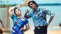 Nachaake Vachera Lyrics: వెచ్చంగా హత్తుకో... చీరల్లే చుట్టుకో... విశాల్, అంజలి 'మకుటం'లో రొమాంటిక్ మాస్ నంబర్ లిరిక్స్‌