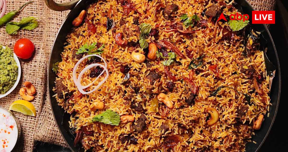 Kathal Biryani Recipe: घर पर ऐसे बनाएं कटहल बिरयानी, नॉनवेज लवर भी छोड़ देंगे चिकन मटन?