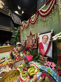 AAA Cinemas Vizag: విశాఖ ఇనార్బిట్ మాల్‌లో ఏఏఏ సినిమాస్... మల్టీప్లెక్స్ పూజకు హాజరైన అల్లు స్నేహ