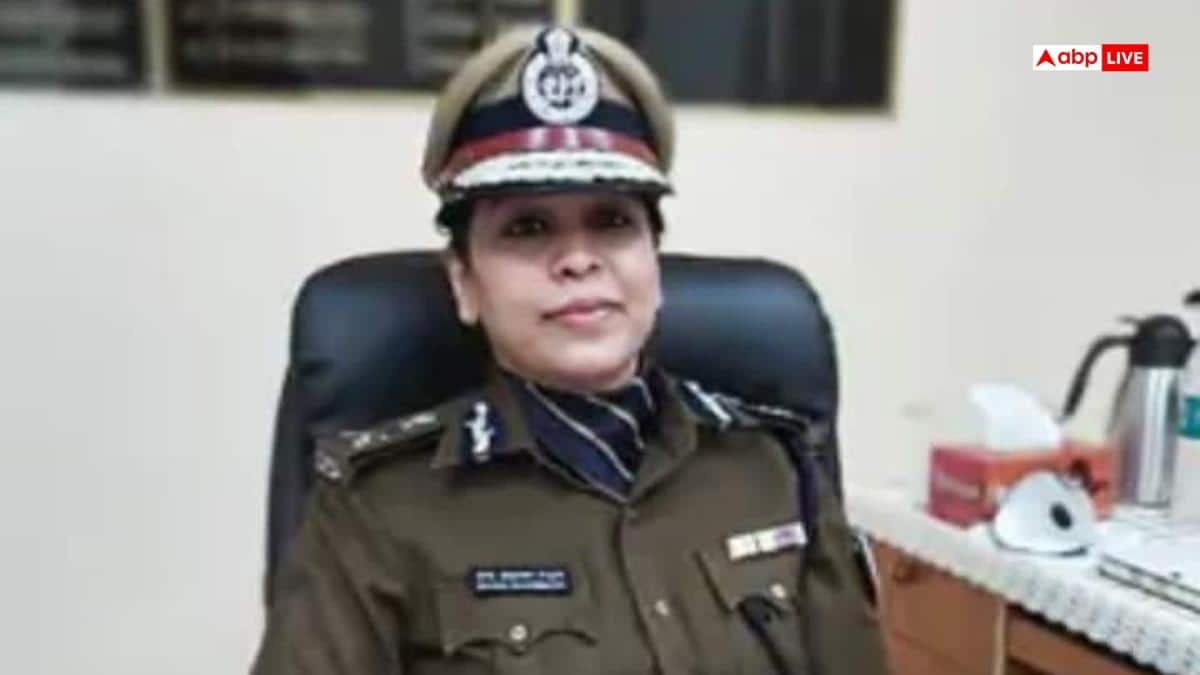 Bihar News: 'हंटर वाली मैडम' नाम से चर्चित IPS शोभा ओहटकर आज होंगी रिटायर, गिनीज बुक में दर्ज है नाम