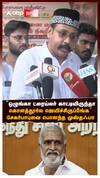 TVK Mustafa on Sekar Babu | 