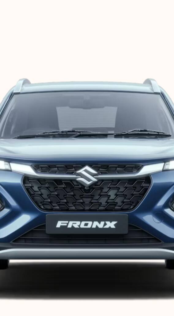 அதிக விற்பனை; Maruti Fronx facelift வேரியண்ட்டுகளின் ஆன்ரோடு விலை தெரியுமா?