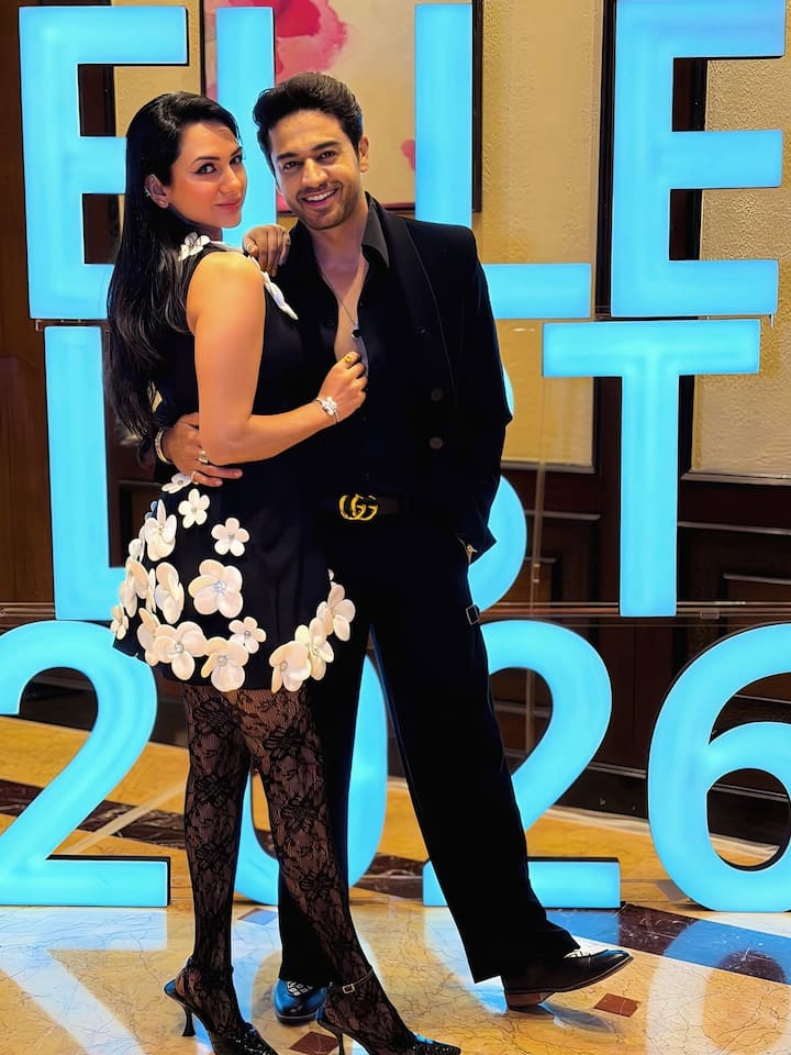 There is no bitterness or quarrel between Gaurav Khanna and Akanksha Chamola. They still talk to each other, but both see their future differently.