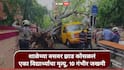 Mumbai Accident : चेंबूरमध्ये मोठी दुर्घटना; शाळकरी मुलांच्या बसवर झाड कोसळलं, एका विद्यार्थ्याचा दुर्दैवी मृत्यू, 10 जण गंभीर जखमी