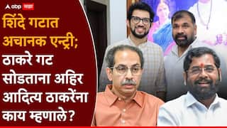 Sachin Ahir and Aaditya Thackeray: सचिन अहिरांचा ठाकरे गटातील नेत्याला इंग्रजीत मेसेज अन् आदित्य ठाकरेंनाही फोन करुन म्हणाले...
