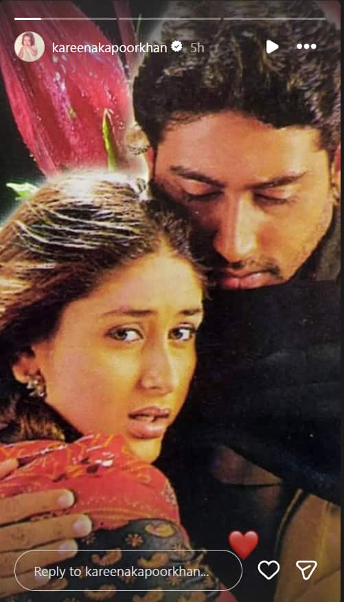 Kareena Kapoor Vs Abhishek Bachchan: Who gave the most hit films between Kareena Kapoor and Abhishek Bachchan after debut with 'Refugee'?