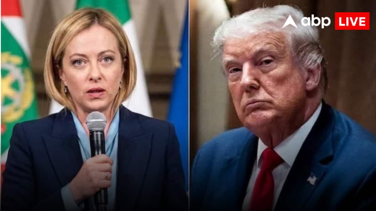 Giorgia Meloni On Trump: 'अमेरिका के सामने झुक नहीं सकती', ट्रंप के आरोपों पर जॉर्जिया मेलोनी का पलटवार, जानें क्यों कहा ऐसा?