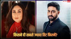 'रिफ्यूजी' से डेब्यू के बाद करीना कपूर और अभिषेक बच्चन में से किसने दी सबसे ज्यादा हिट फिल्में?