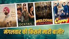 मंगलवार को 'वेलकम टू द जंगल' ने कर डाली बंपर कमाई, 'कॉकटेल 2' भी पड़ी भारी, जानें- कलेक्शन