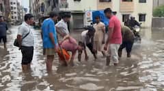 Gujarat Rain: ચોમાસું પૂરજોશમાં, સુરત સહિત દક્ષિણ ગુજરાત જળમગ્ન, એક અઠવાડિયું સાર્વત્રિક વરસાદની આગાહી