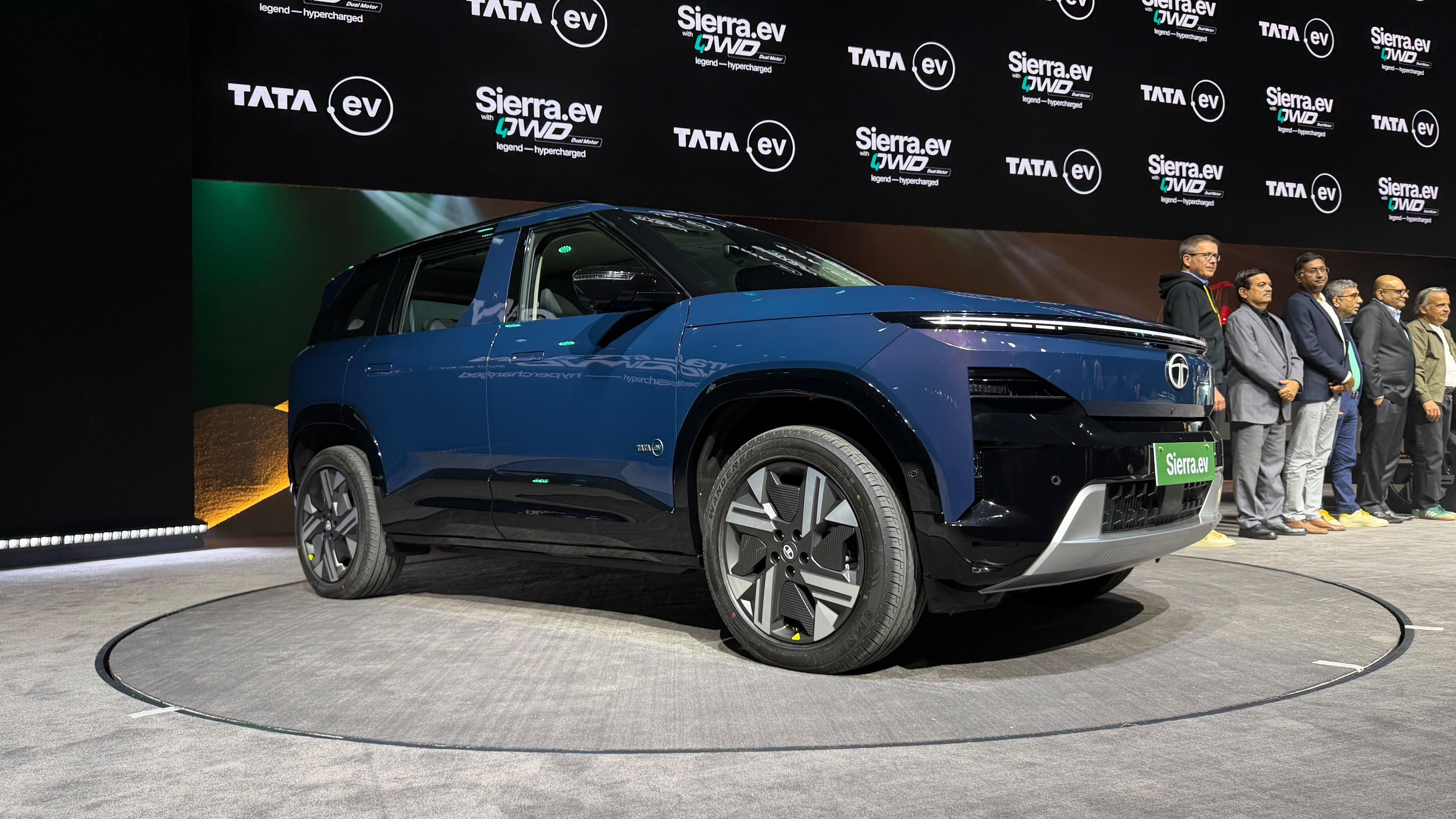 Tata Sierra EV Launched: More Power Than Any Compact SUV