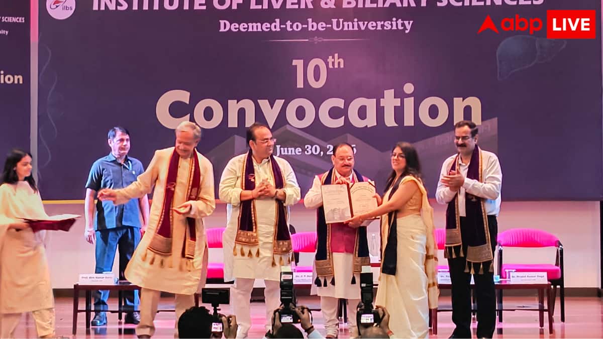 देश में तीन में से एक व्यक्ति है लिवर से जुड़ी बीमारियों का शिकार, नड्डा बोले- जगरूकता है जरूरी