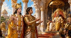 Mahabharat: जब श्रीकृष्ण ने पांडवों को सिखाया धर्म, कर्तव्य और रिश्तों का अमूल्य पाठ