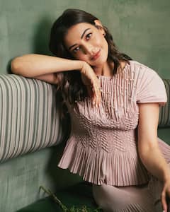 Kajal Aggarwal: కాజల్ సన్నబడిందా? ఇండియా స్టోరీ ప్రమోషన్లలో చందమామ