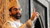 Kashmir's Chief Preacher Mirwaiz Urges India, Pakistan To Resume Dialogue, Says Wars Cannot Resolve Disputes