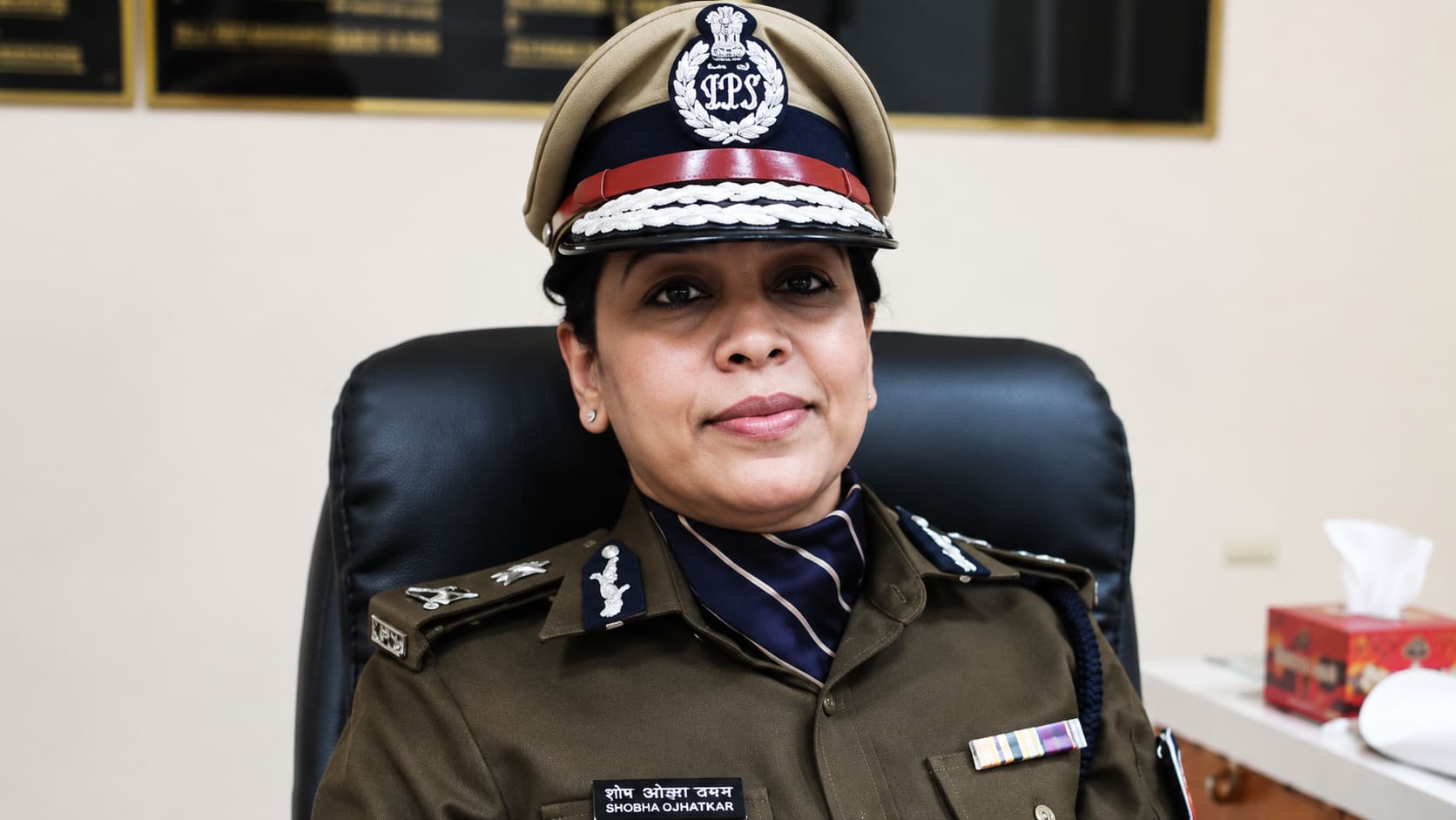 'Hunter Wali Madam' IPS Officer Retires From Bihar Police Service