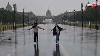 दिल्ली में सुहाने मौसम का हो सकता है दीदार, कुछ घंटों में मौसम बदलने और बारिश का अनुमान