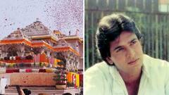 'Betrayal Of Faith, Emotions': Ramayan's 'Lakshman' Furious Over Ayodhya Ram Temple Donation Scam