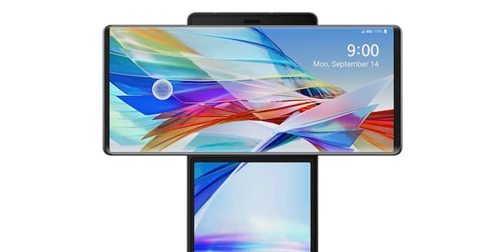 LG Wing 5G एक ऐसा अनोखा स्मार्टफोन है जिसका डिजाइन देख हर इंसान हैरान हो जाता है. बता दें कि इस फोन की सबसे खास बात इसकी स्क्रीन थी. जानकारी के अनुसार, फोन की मेन स्क्रीन साइड में घूम जाती थी जिसके नीचे दूसरी छोटी स्क्रीन दिखाई देती थी. इस फीचर की मदद से यूजर्स को एक साथ कई सारे ऐप्स को इस्तेमाल करने का मौका मिलता था. इसके अलावा डिवाइस में मोटराइज्ड पॉप-अप कैमरा भी मौजूद था. लेकिन इसकी ज्यादा महंगी कीमत ने इस फोन को मार्केट में चलने नहीं दिया.