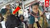Transgender vs Student | திருநங்கை vs மாணவி! பேருந்தில் சரமாரி தாக்குதல்.. வைரல் சிசிடிவி வீடியோ