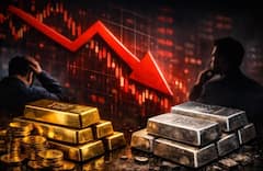 Gold Silver Rate Today (July 7): Metals Continue Their Fall, Check Latest Rates In Delhi, Mumbai, Chennai, More