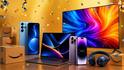 Amazon Prime Day 2026: iPhone 17, Galaxy S25, Laptops & TVs Now Cheaper