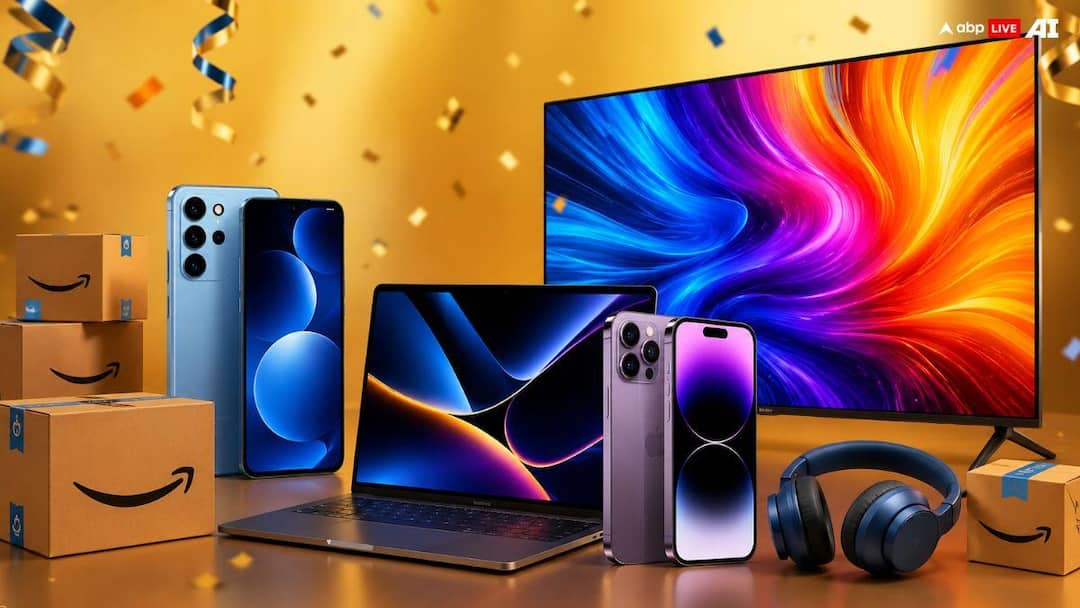 Amazon Prime Day 2026: iPhone 17, Galaxy S25, Laptops & TVs Now Cheaper