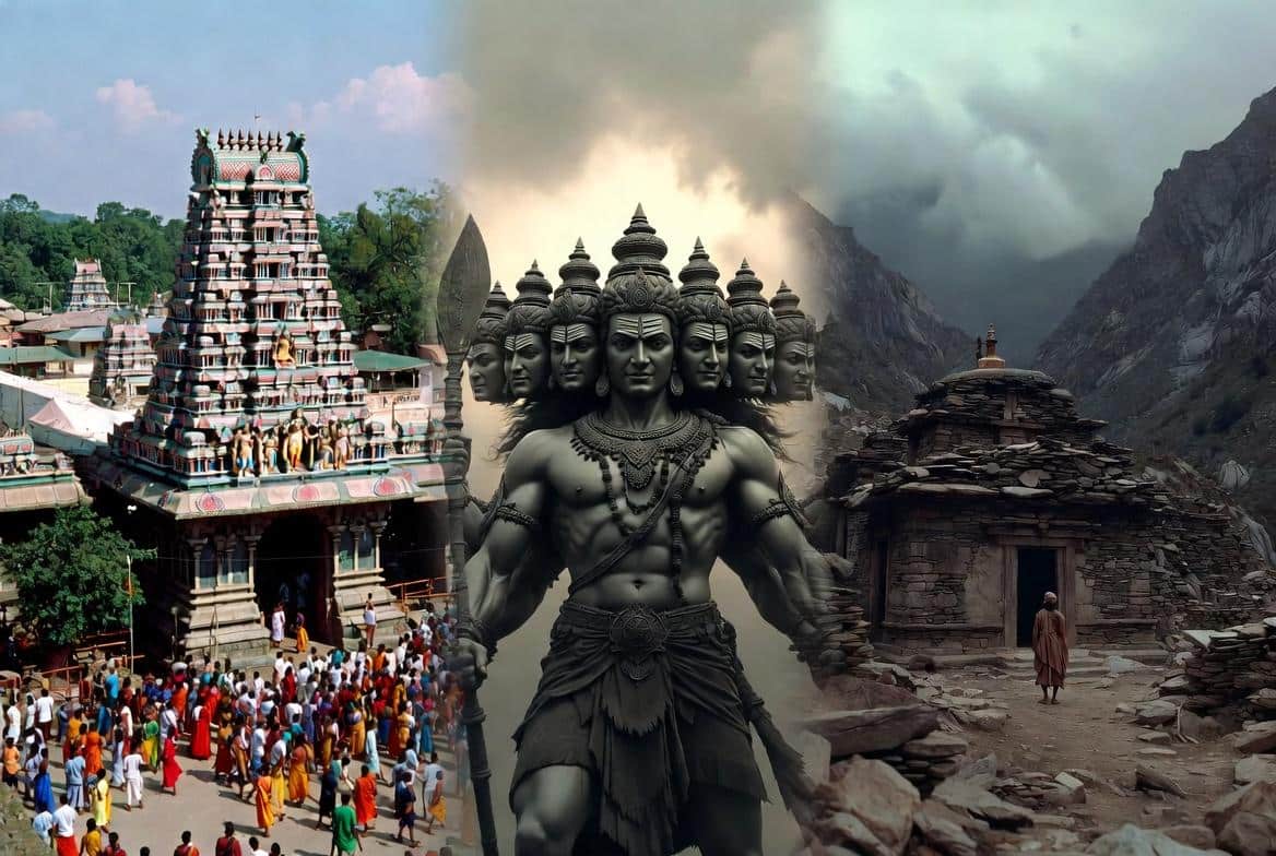 కుమారస్వామికి నార్త్ ఇండియాలో ఆలయాలు ఉండవు ఎందుకు..? NTR-Trivikram సినిమాతో మొదలైన చర్చ!