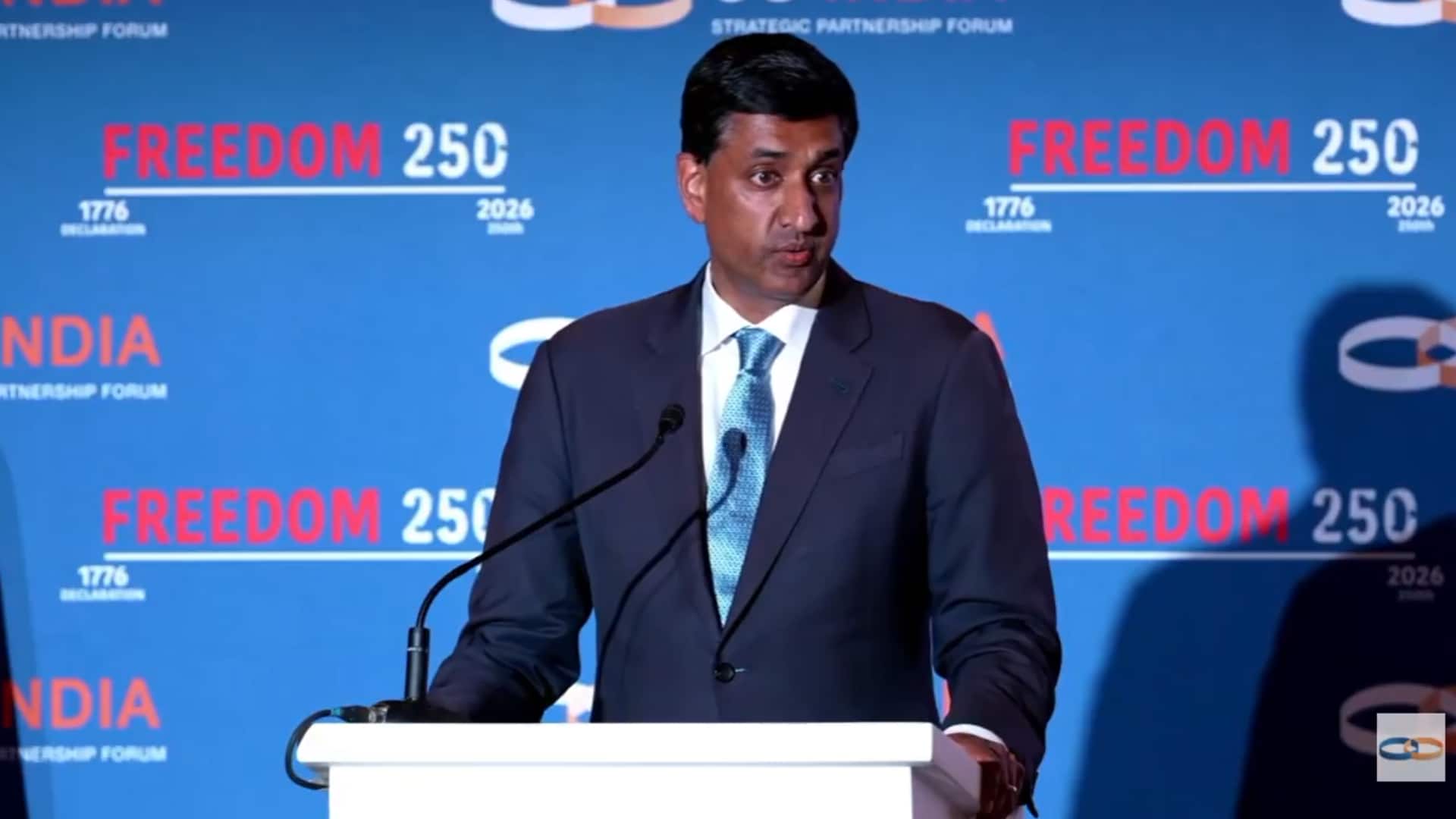 Indian-American Congressman Ro Khanna Says US-India Ties at Lowest Point in 30 Years, Blames Trump