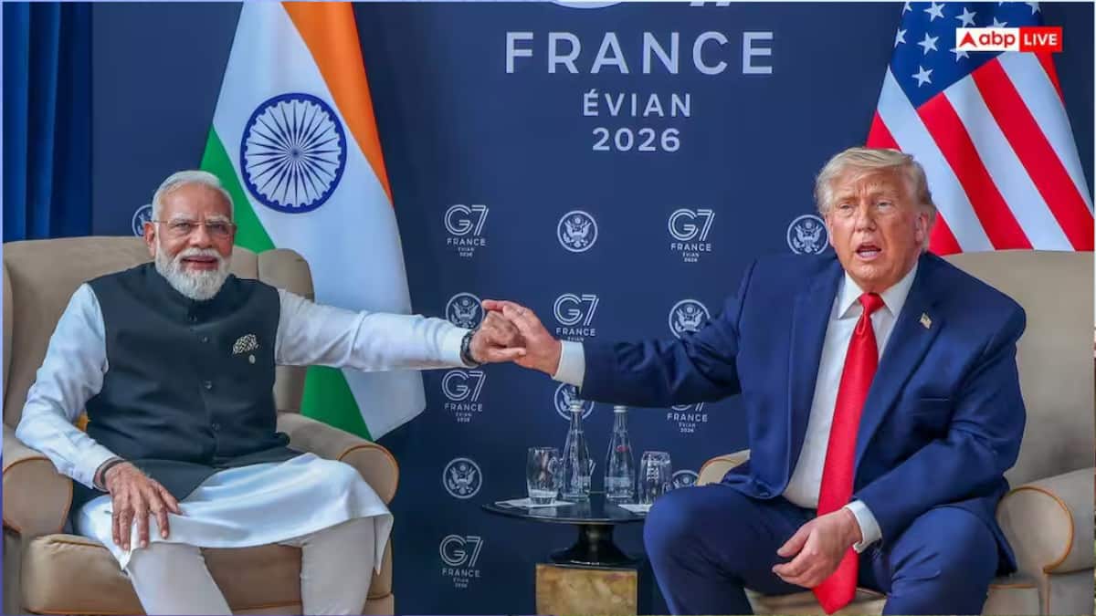जब सुबह तड़के डोनाल्ड ट्रंप ने कहा था कि PM मोदी को लगाओ फोन, बोले - 'वो उठ गए होंगे...'
