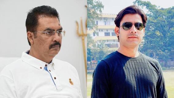 भरत तिवारी केस: जांच पर हो रही सियासत के बीच बिहार BJP चीफ का बड़ा बयान, 'सम्राट चौधरी ने…' भरत तिवारी केस: जांच पर हो रही सियासत के बीच बिहार BJP चीफ का बड़ा बयान, 'सम्राट चौधरी ने…'