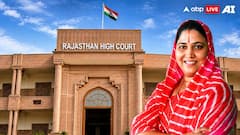 Rajasthan HC Upholds Bayana MLA Ritu Banawat's Election, Slaps Rs 1 Lakh Cost For Evading Summons