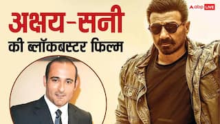 'इक्का' से 29 साल पहले इस फिल्म में साथ दिखे थे सनी देओल और अक्षय खन्ना, हुआ था 450 परसेंट प्रॉफिट