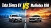 Tata Sierra EV vs Mahindra BE6 | Auto Live #tatasierraev #mahindrabe6 #sierra