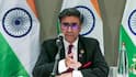 Centre Extends Foreign Secretary Vikram Misri's Tenure By One Year