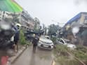 Rain Update: पुण्यातील बाजीराव रोडवर झाडपडी; मुंबईतही कारवर कोसळलं झाड, पुढील 3 दिवस पावसाचा जोर कायम