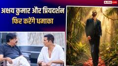 'हेरा फेरी 3' से एग्जिट के बाद प्रियदर्शन इस नई फिल्म अक्षय संग मचाएंगे धमाल, सारी डिटेल्स आईं सामने