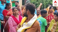 আবাস যোজনার কাটমানি ফেরানোর দাবি, ফলতায় মহিলাদের মিছিল-বিক্ষোভ