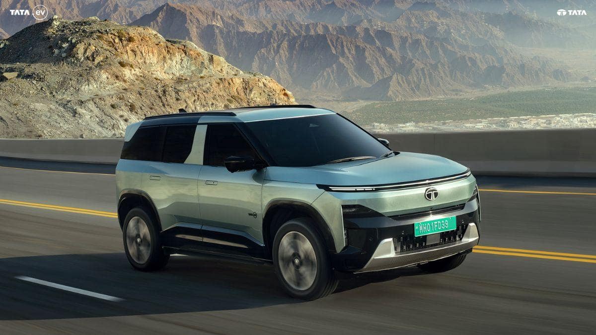 Tata Sierra EV Vs Harrier EV Vs Curvv EV: Which Electric SUV Should You Buy?