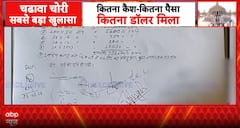 BREAKING: Exclusive Recovery Records Reveal Major Cash Haul in Ayodhya Temple Offering Theft Case