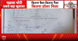 BREAKING: Exclusive Recovery Records Reveal Major Cash Haul in Ayodhya Temple Offering Theft Case