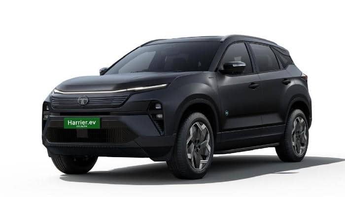Tata Sierra EV Vs Harrier EV Vs Curvv EV: Which Electric SUV Should You Buy?
