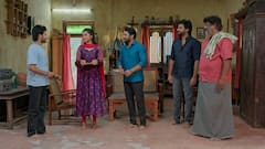 Podarillu today episode July 02: విడాకులు అడిగిన మహా, చక్రీ సమాధానమేంటి - పొదరిల్లు జూలై 2 ఎపిసోడ్ హైలైట్స్!