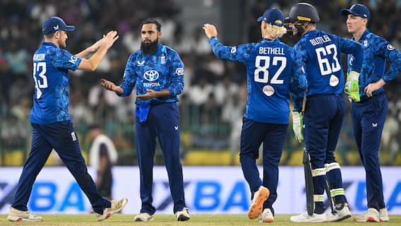 IND vs ENG 1st T20: भारत के खिलाफ पहले टी20 के लिए इंग्लैंड ने किया प्लेइंग 11 का एलान, ब्रूक कप्तान; देखें किसे-किसे मिला मौका IND vs ENG 1st T20: भारत के खिलाफ पहले टी20 के लिए इंग्लैंड ने किया प्लेइंग 11 का एलान, ब्रूक कप्तान; देखें किसे-किसे मिला मौका
