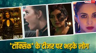 'ये महिलाओं का अपमान है...' यश की 'टॉक्सिक' के 'लेडीज एंड लेडीज' टीजर पर फूटा लोगों का गुस्सा