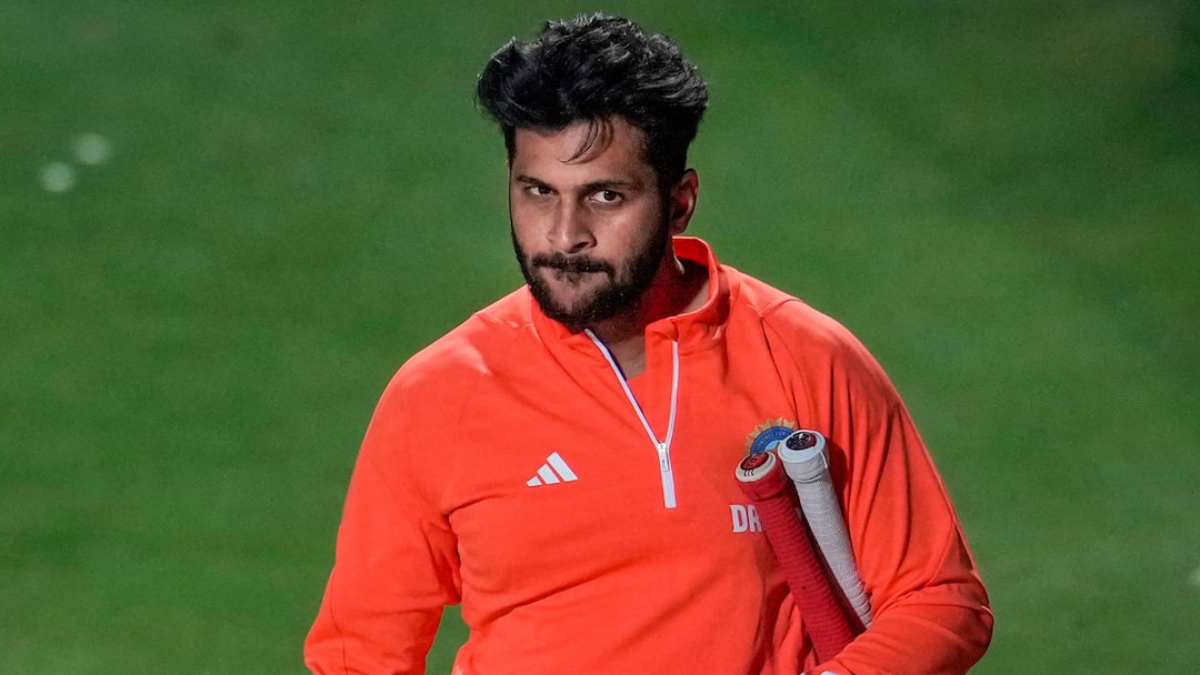 Shardul Thakur Breaks Silence Over ‘Underutilisation’ By Gautam Gambhir-Led Management