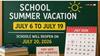 School Holidays July 2026: J&K Announces Summer Vacation, Schools To Remain Closed From July 6 to 19 Amid Heatwave